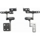 Dobradiças LCD para portátil Samsung 470R5E NP470R5E 510R5E NP510R5E conjunto esquerdo e direito
