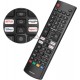 Comando universal de substituição para LG Smart TV com botões de acesso rápido e compatível com séries 4K 8K OLED LED