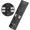 Comando universal de substituição para LG Smart TV com botões de acesso rápido e compatível com séries 4K 8K OLED LED
