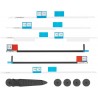 Fita adesiva de substituição para ecrã Apple iMac 27 A1419 Retina 2012-2015 com ferramenta de abertura