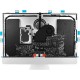 Fita adesiva de substituição para ecrã Apple iMac 27 A1419 Retina 2012-2015 com ferramenta de abertura
