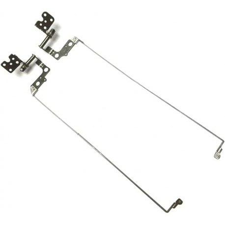 Dobradiças LCD de substituição para Toshiba Satellite L50 L55 L50-B L55-B L50D-B L55D-B