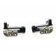 Dobradiças de ecrã LCD para Acer Extensa 4120 4220 4420 4620 4620Z Travelmate 4220 4320 4420 4520 4720 eMachines D620