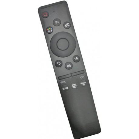 Comando universal para Samsung Smart TV LCD LED QLED 4K HDR sem necessidade de configuração