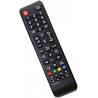 Comando de substituição para Samsung AA59-00741A compatível com HDTV LED Plasma LCD Smart TV sem programação