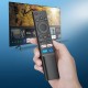 Comando universal para Samsung Smart TV QLED OLED 4K 8K com botões de acesso rápido e infravermelhos