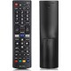 Comando universal RM-L1379 para LG Smart TV com botões de acesso rápido Netflix e Amazon sem configuração