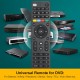 Comando universal para TV Samsung LG Sony Hisense TCL RCA Toshiba Panasonic Sharp Philips Haier Hitachi JVC
