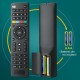 Comando universal para TV Samsung LG Sony Hisense TCL RCA Toshiba Panasonic Sharp Philips Haier Hitachi JVC