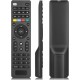 Comando universal para TV Samsung LG Sony Hisense TCL RCA Toshiba Panasonic Sharp Philips Haier Hitachi JVC
