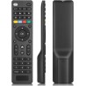 Comando universal para TV Samsung LG Sony Hisense TCL RCA Toshiba Panasonic Sharp Philips Haier Hitachi JVC