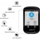 Protetor de ecrã em vidro temperado para Garmin Edge 540 e Edge 840 9H resistente a riscos 3 unidades