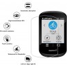 Protetor de ecrã em vidro temperado para Garmin Edge 540 e Edge 840 9H resistente a riscos 3 unidades