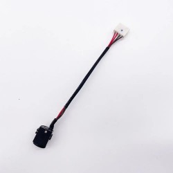 Cabo DC Power Jack DC-IN para Sony VAIO SVF14 SVF15 SVF142 SVF152 SVF154 Séries