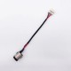 Cabo DC Power Jack DC-IN para Sony VAIO SVF14 SVF15 SVF142 SVF152 SVF154 Séries