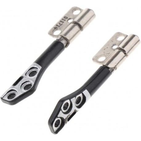 Par de Dobradiças LCD Esquerda e Direita para MacBook Pro 13 A1278 2008 a 2012