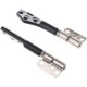 Par de Dobradiças LCD Esquerda e Direita para MacBook Pro 13 A1278 2008 a 2012
