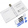Bateria YNR01 G3HTA027H para Microsoft Surface Pro 4 1724 - 7,5V 38,2Wh 5087mAh