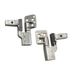 Par de Dobradiças LCD para Dell Latitude D820 D830 - Códigos GM977 YD874 JF006