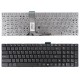 Teclado para Portátil MSI FX600 GT660 MS-16G1 Preto com Moldura Layout Espanhol