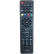 Comando universal de TV para  Vizio - LG - Sony - Smart TV - HAIER - Toshiba -  TCL - JVC - Hitachi - Hisense
