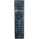 Comando universal de TV para  Vizio - LG - Sony - Smart TV - HAIER - Toshiba -  TCL - JVC - Hitachi - Hisense