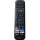 Comando alternativo Hisense EN2G30H para Smart TV LCD LED Ultra HD - sem configuração - infravermelhos