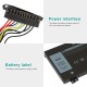 Bateria 60Wh 1F22N para Dell Alienware M15 M17 R1 G7 7590 7790 G5 5590 Series 15.2V 4 Células
