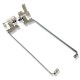 Dobradiças para portátil Lenovo Essential E31-70 - E31-80 - conjunto esquerdo e direito - modelos AM1BM000400 - AM1BM000500