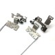 Dobradiças para portátil Lenovo Essential E31-70 - E31-80 - conjunto esquerdo e direito - modelos AM1BM000400 - AM1BM000500