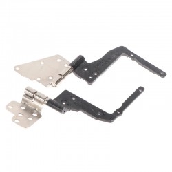 Dobradiças para portátil Dell Latitude 5530 - E5530 - esquerda e direita - compatível MJ39H - FP4F2