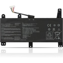 Bateria de Substituição Para Portátil ASUS ROG STRIX SCAR II GL704GMEV015T , GL704GM-EV015T
