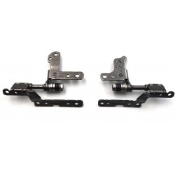 Par de dobradiças para ecrã LCD Lenovo IdeaPad 5-15ALC05 5-15ARE05 5-15IIL05 5-15ITL05 XiaoXin S350-15IWL