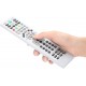 Comando Substituição RPT1587 para LG Smart TV LCD MKJ39170828 - Infravermelhos 8m
