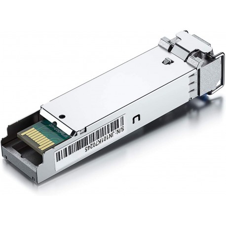 Módulo Transceiver SFP LC HP X120 1G LX Monomodo JD119A JD119B JD494A JC875A 1000Base-LX