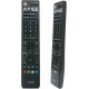 Comando Substituição GA841WJSA para Sharp Aquos TV RRMCGA841WJSA LC-32LE600E LC-46LE600E