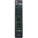 Comando Substituição GA841WJSA para Sharp Aquos TV RRMCGA841WJSA LC-32LE600E LC-46LE600E