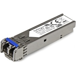 Módulo Transceptor SFP 1000BASE-LX Compatível com MSA Fibra Monomodo 1 GbE SMF Não Codificado