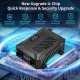 Inversor 12V para 220V-230V Onda Pura 2000W-4000W com Ecrã LCD e 2 Tomadas AC