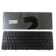  Teclado para Portátil HP G6-1xxx Series/ G4 Series em português