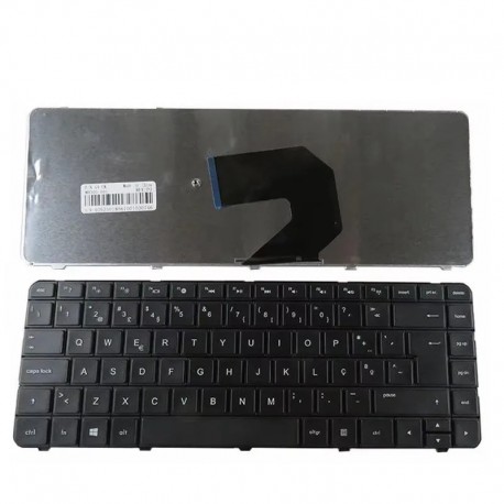  Teclado para Portátil HP G6-1xxx Series/ G4 Series em português