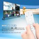 Comando Remoto Samsung BN59-01391A Solar Branco com Pesquisa por Voz para Smart TV