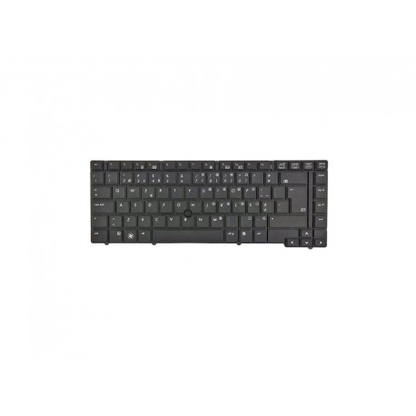 Teclado HP ProBook 6440B 6445B 6450B 6455B em Português - Cor Preta