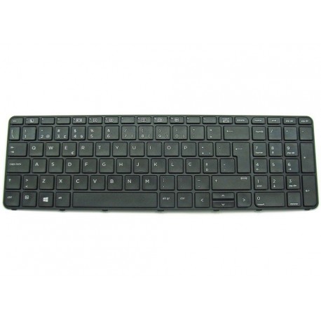 Teclado Para Portátil HP PROBOOK 450 G3 455 G3 em português