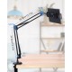 Suporte de Cama e Mesa para Tablet e iPad com Braço Ajustável e Rotação 360 Graus
