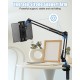 Suporte de Cama e Mesa para Tablet e iPad com Braço Ajustável e Rotação 360 Graus
