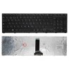 Teclado Portátil Preto para Toshiba Tecra R850 Series com PointStick Espanhol Castelhano