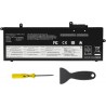 Bateria 48Wh 11.4V para Lenovo ThinkPad X280 A285 Series L17C6P71 01AV470