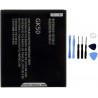 Bateria Compatível Motorola Moto E3 Power XT1706 GK50 2120mAh com Kit de Ferramentas Incluído