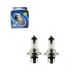 Conjunto 2 Lâmpadas Xenon H4 12V 60-55W Luz Branca 5500K para Automóvel